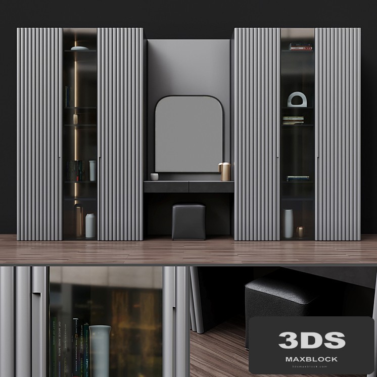 Furniture composition 03