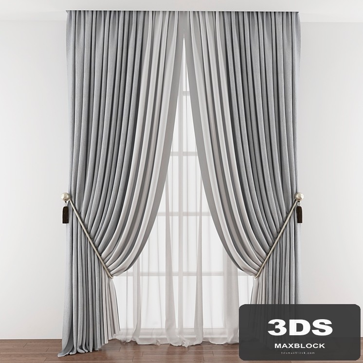 Curtain 408