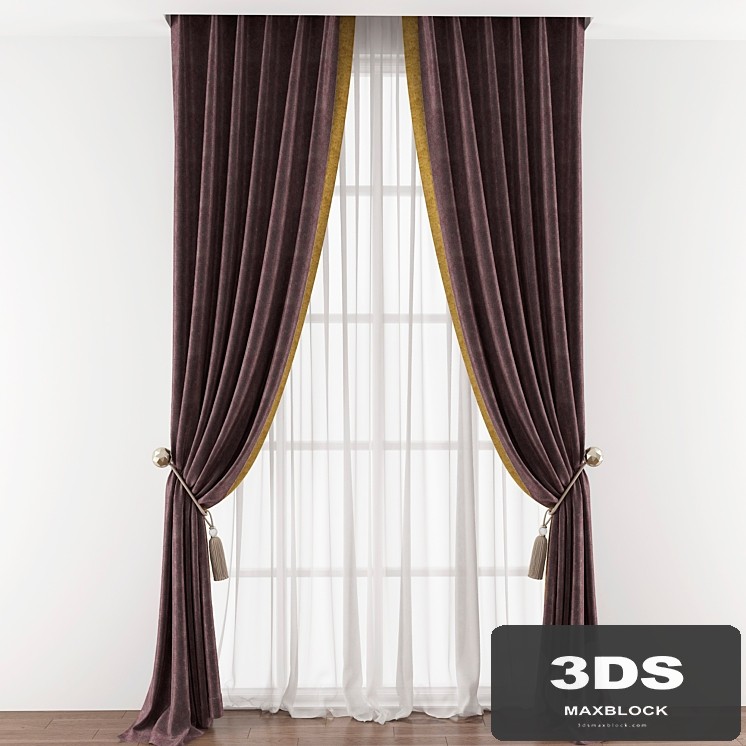 Curtain 409