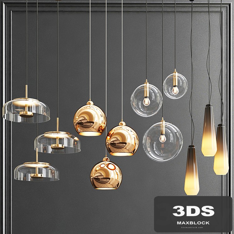 New Collection of Pendant Lights 9