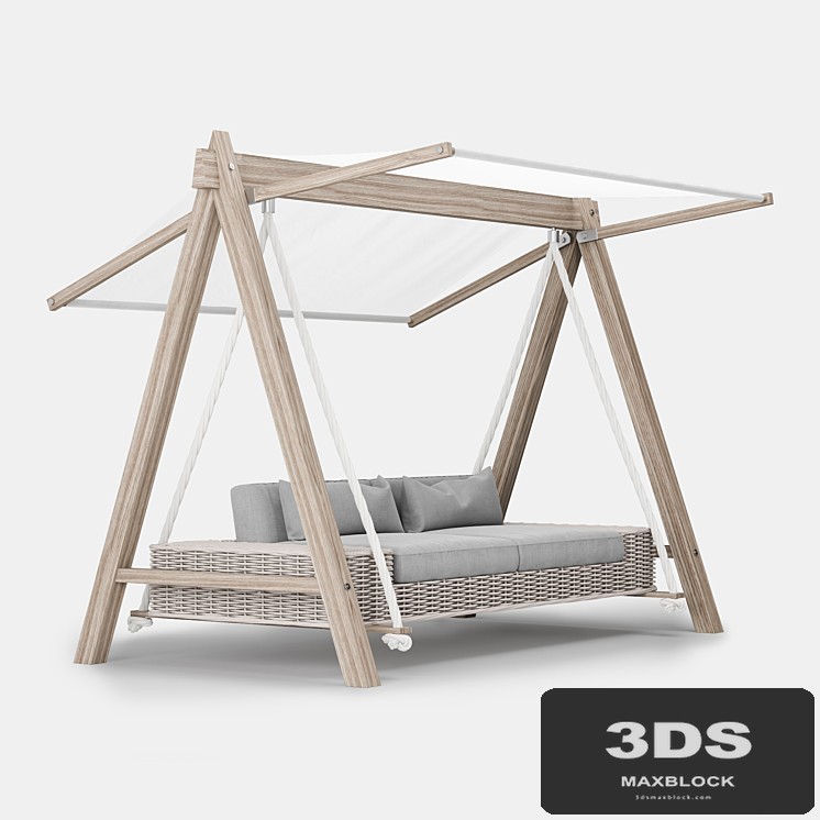Garden Swing Competition