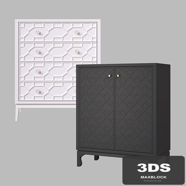Dantone Home Austin Chest