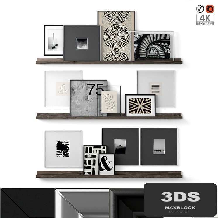Mixed Poster Set 19