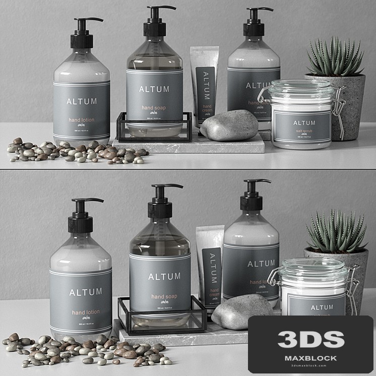 bathroom set 05