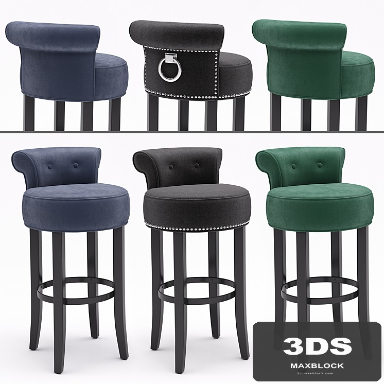Eichholtz Bar Stool Sophia Loren