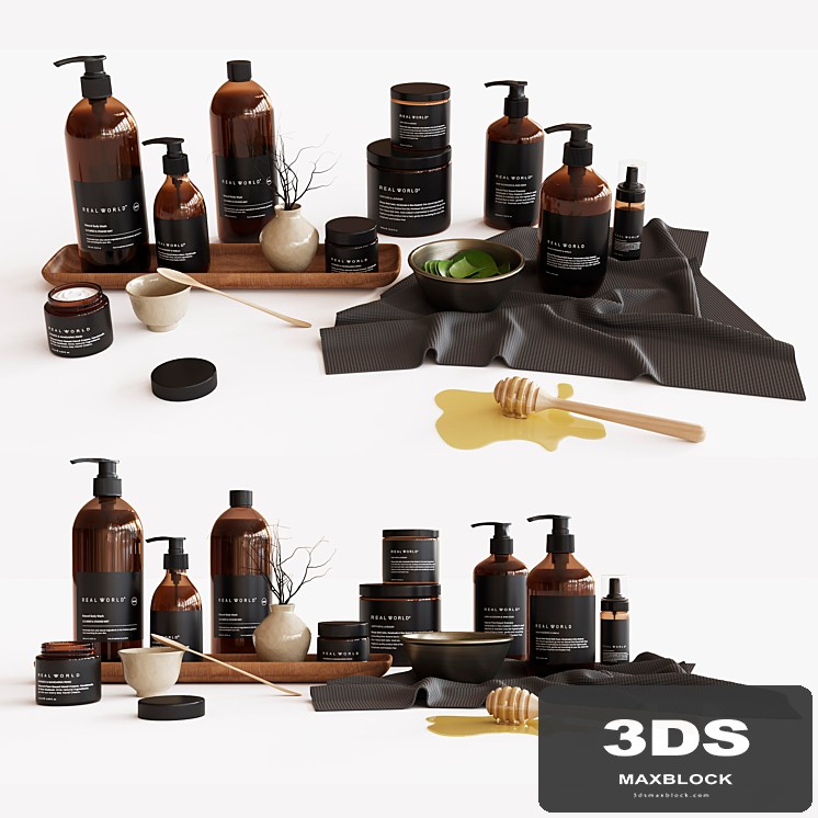 cosmetics Real World