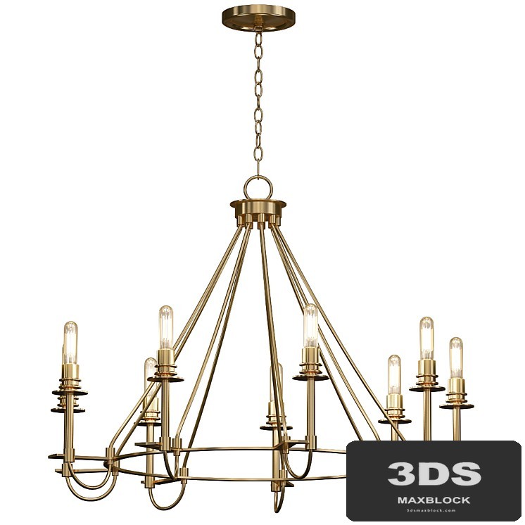 Chandeliers - Uttermost Accent