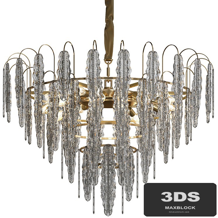 Chandelier by CANDELA_14