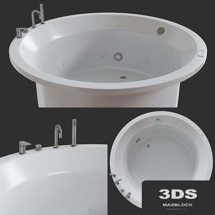 Albatros Ethos Round 180