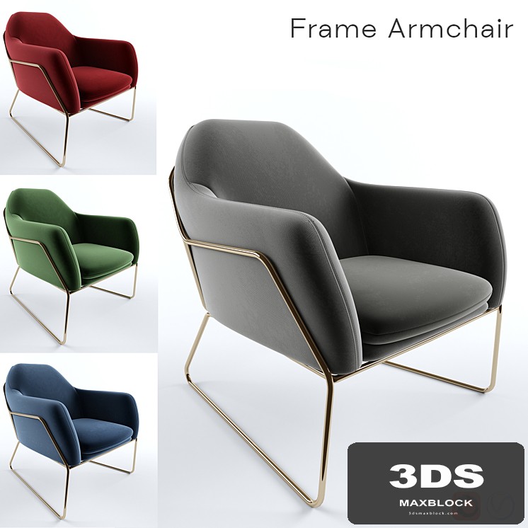 Frame Armchair