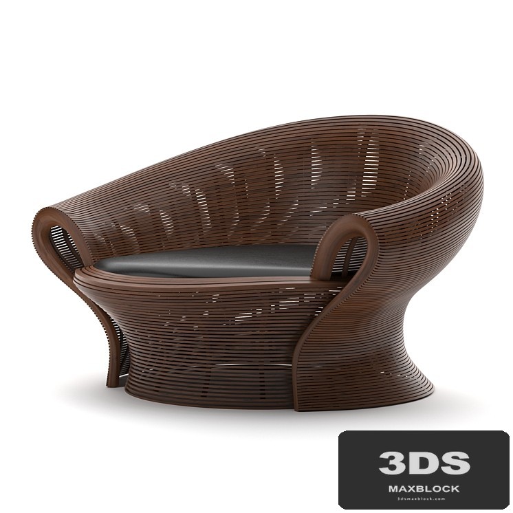 armchair Steam 23