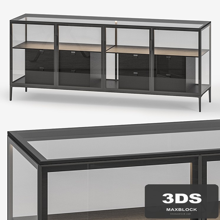 Alambra Case sideboard 3 Rimadesio