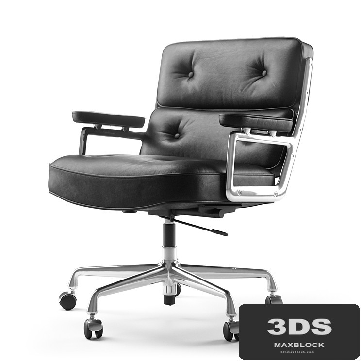 Vitra Lobby armchair
