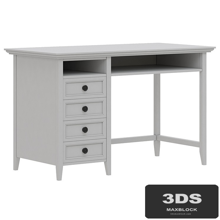 Dantone Home Junior Desk with Drawers