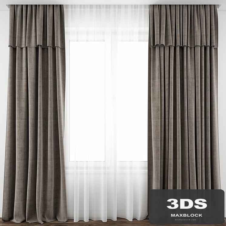 Curtain 73