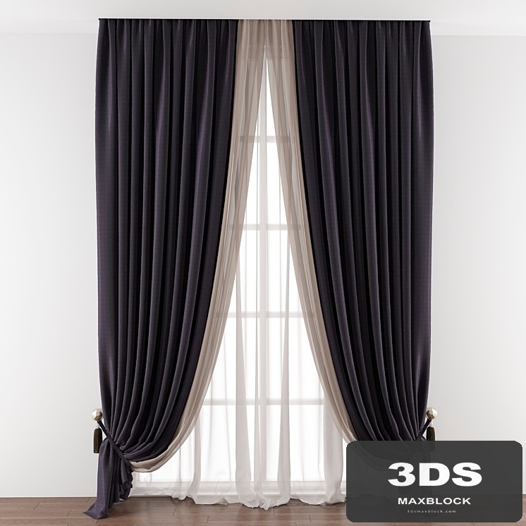 Curtain 413