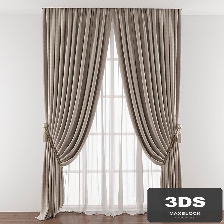Curtain 414