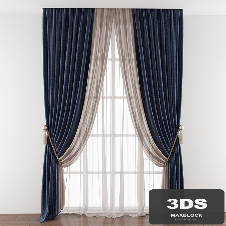 Curtain 416