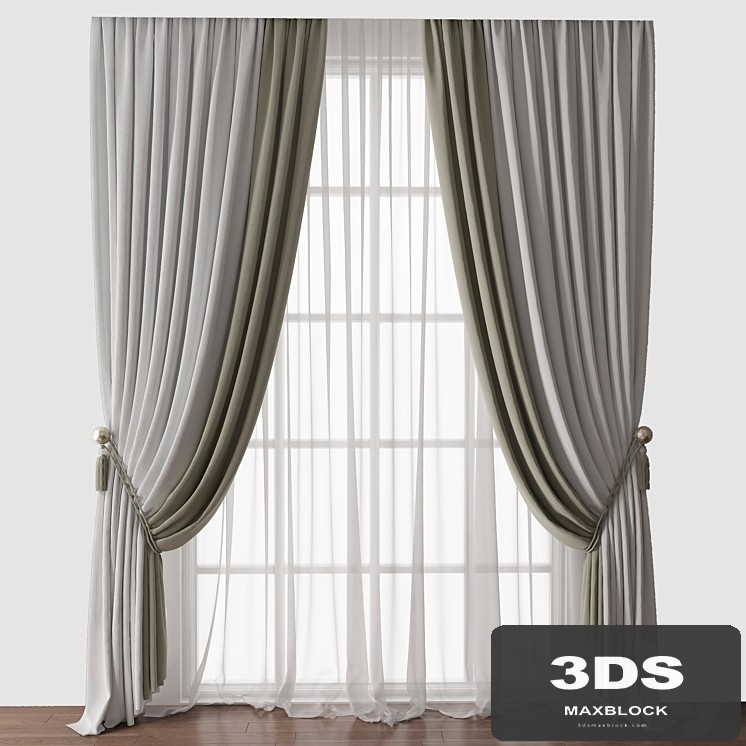 Curtain 419