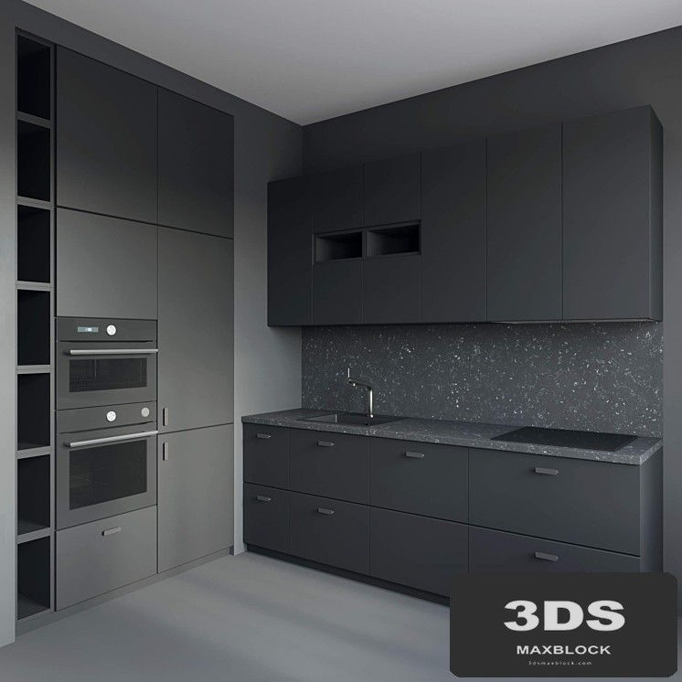 IKEA Kungsbacka Kitchen