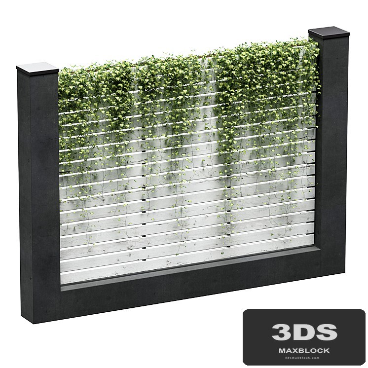 Ivy for v4 fence