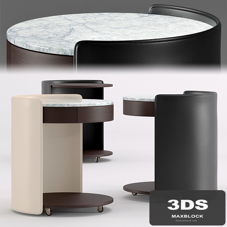 Harmon Side Table