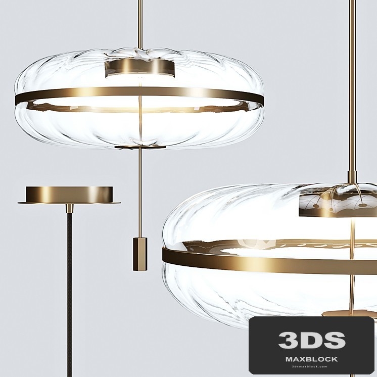 Gallotti & Radice: Pendant Lamp - Jolie