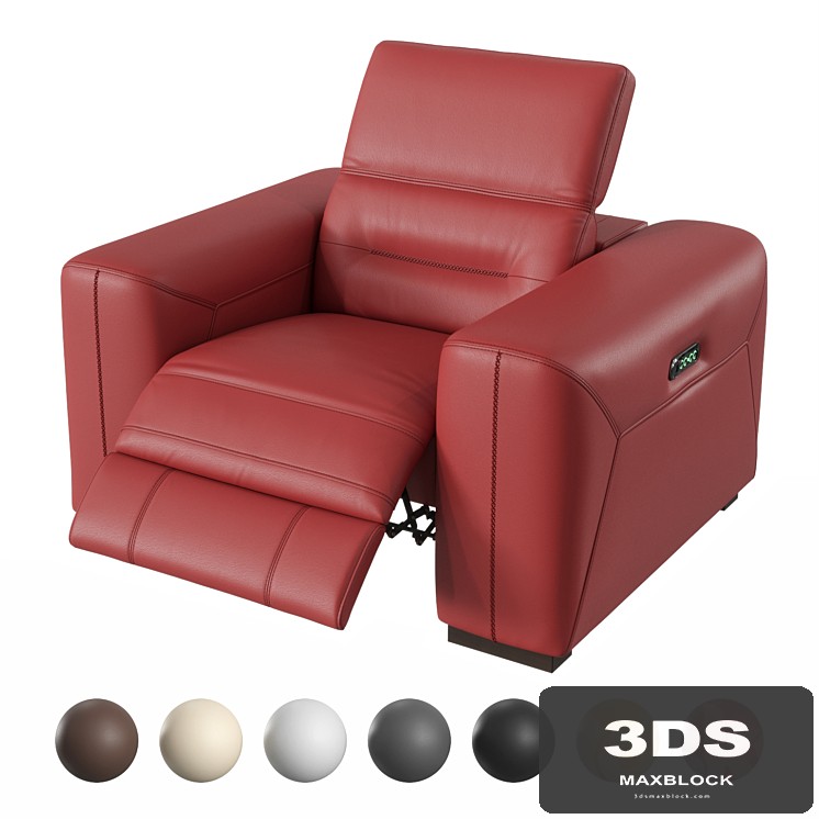 HTL Relax Studio Sinan - armchair
