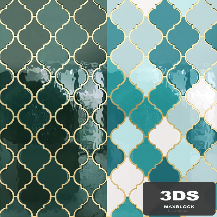 Moroccan tiles