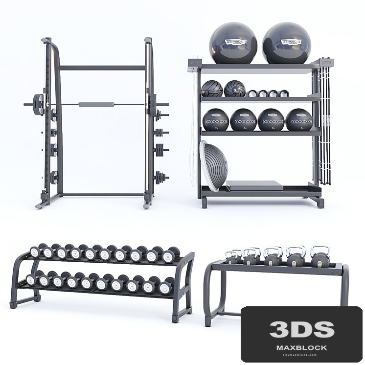 GYM GALLERY
