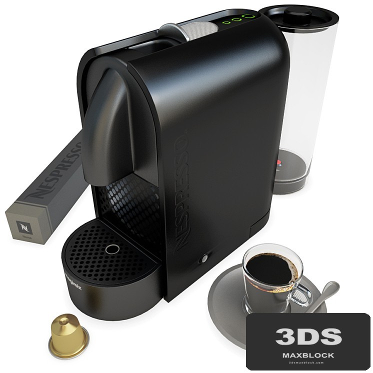 Coffee Machine Nespresso Magimix