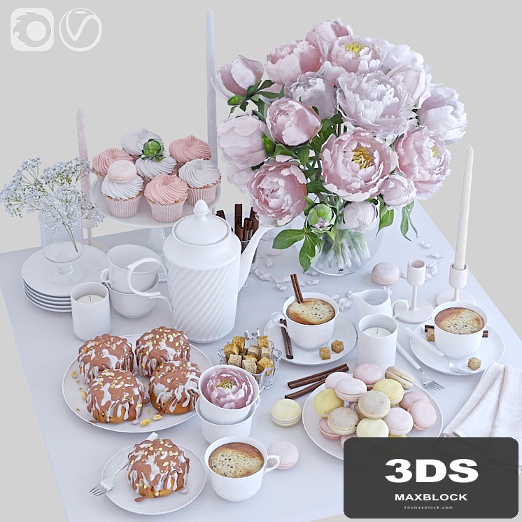 Table setting 32