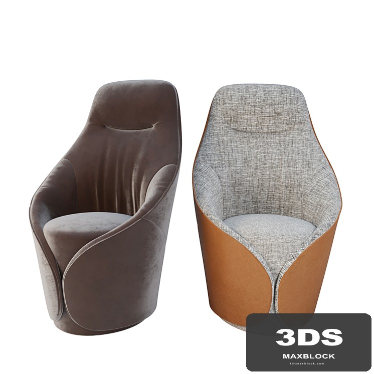 armchair Mama, design by Tonin Casa