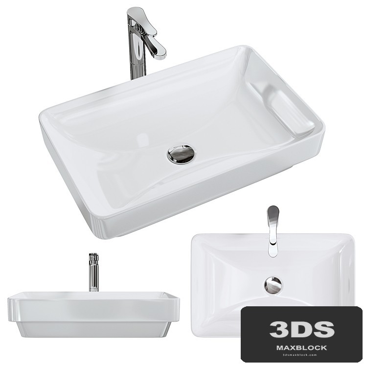 sink GSI Washbasin Color-elements