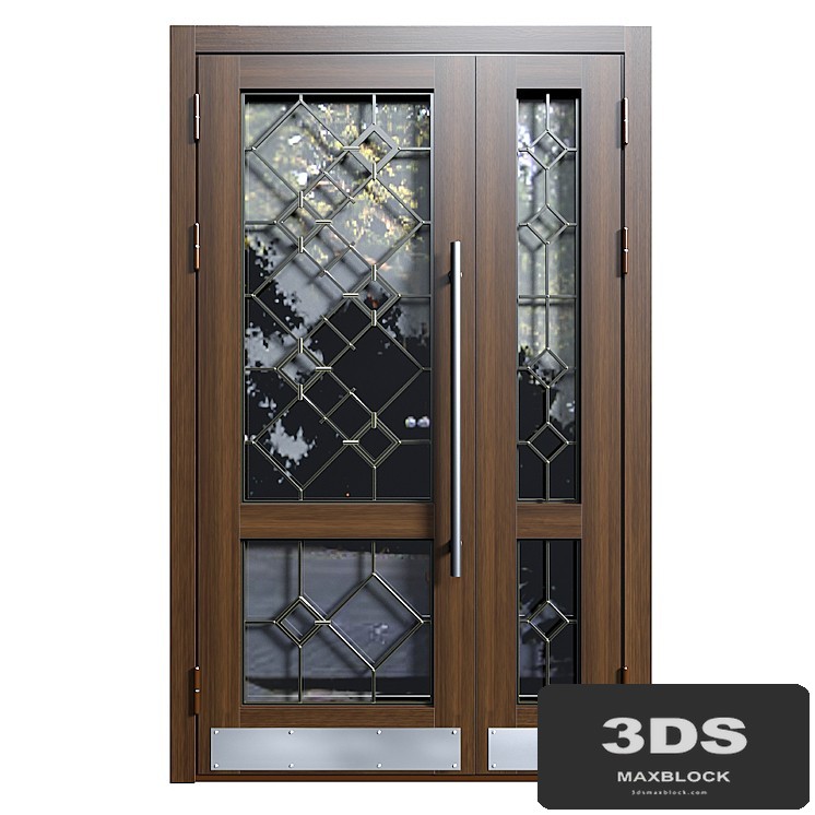 Entrance doors 7