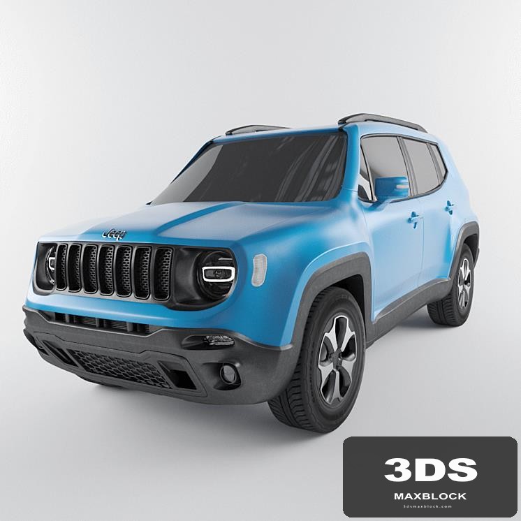 Jeep Renegade Trail-Hawk 2020