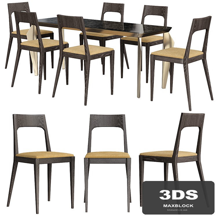 Gioia Dining Table