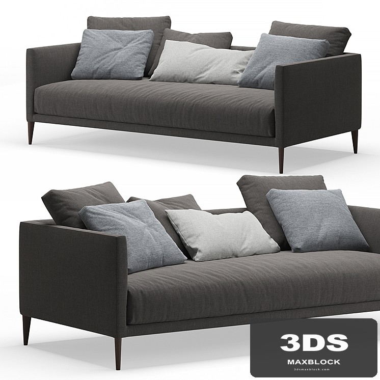 Bonaldo Coral Sofa