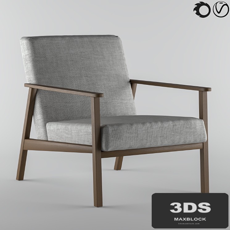 ekenaeset-armchair-isunda-gray