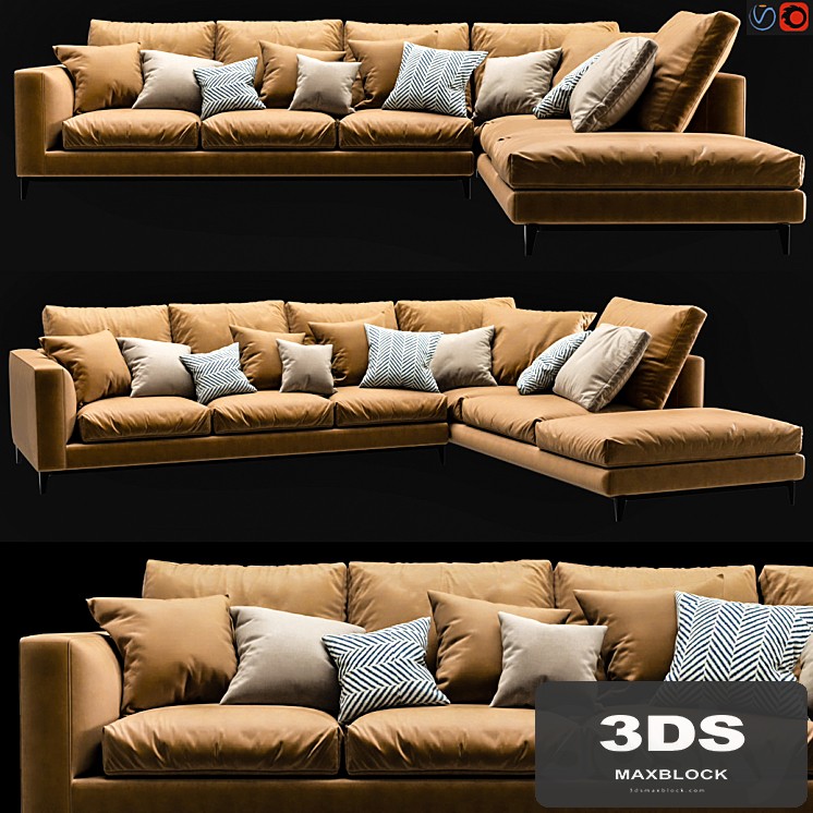 Minotti Andersen Arrangement 03