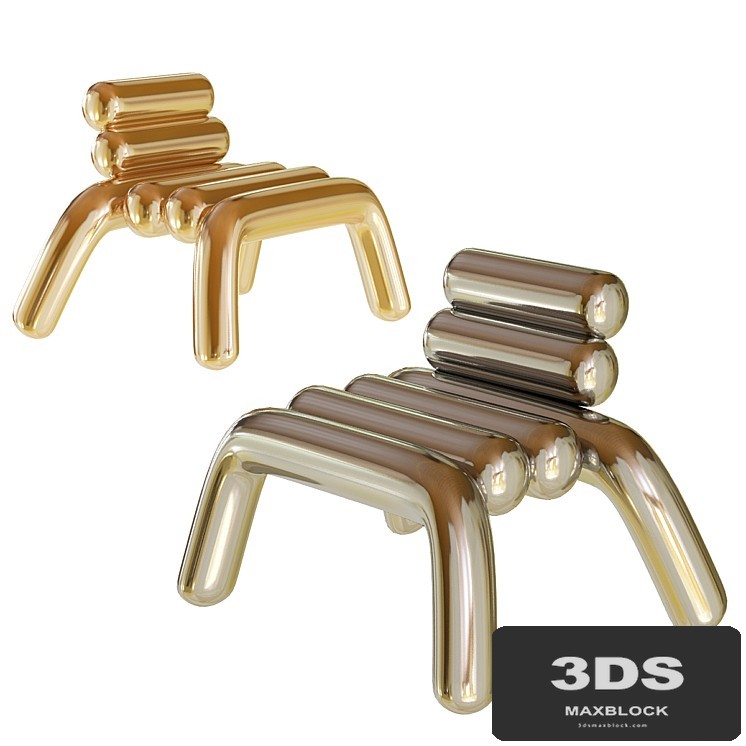 Metal Chair