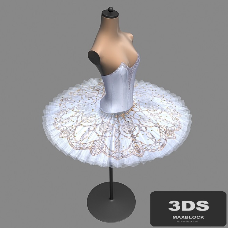 Nutcracker Ballet Tutu - The Nutcracker