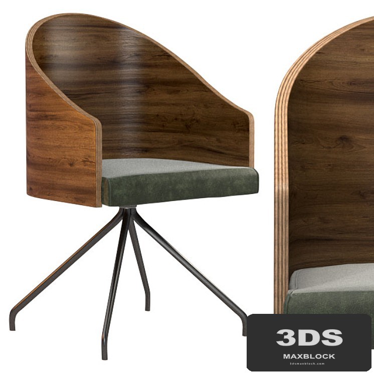 L'Ottocento chronos CHAIR