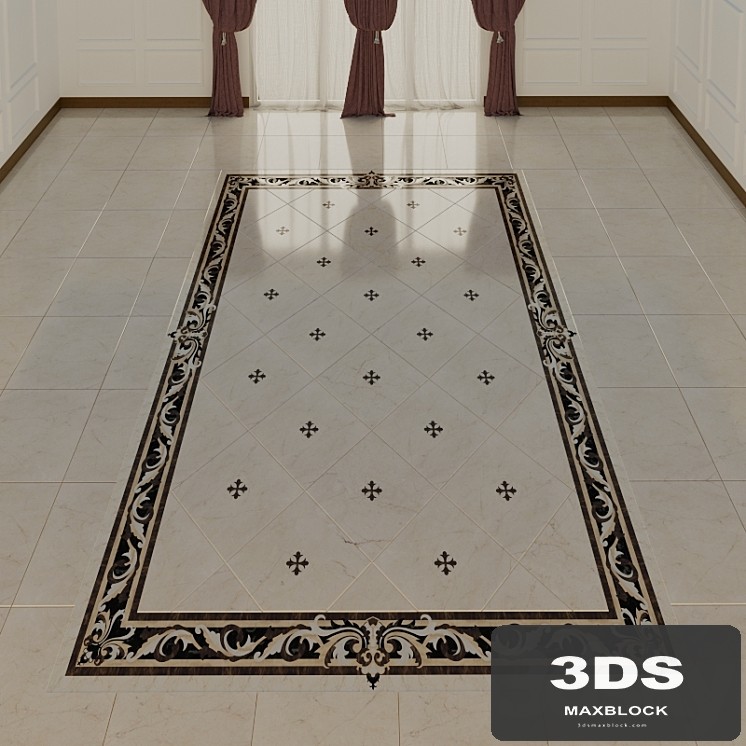 stone floor 1