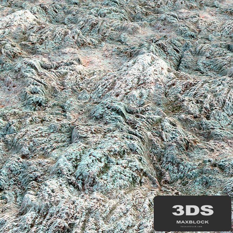 Material of rock