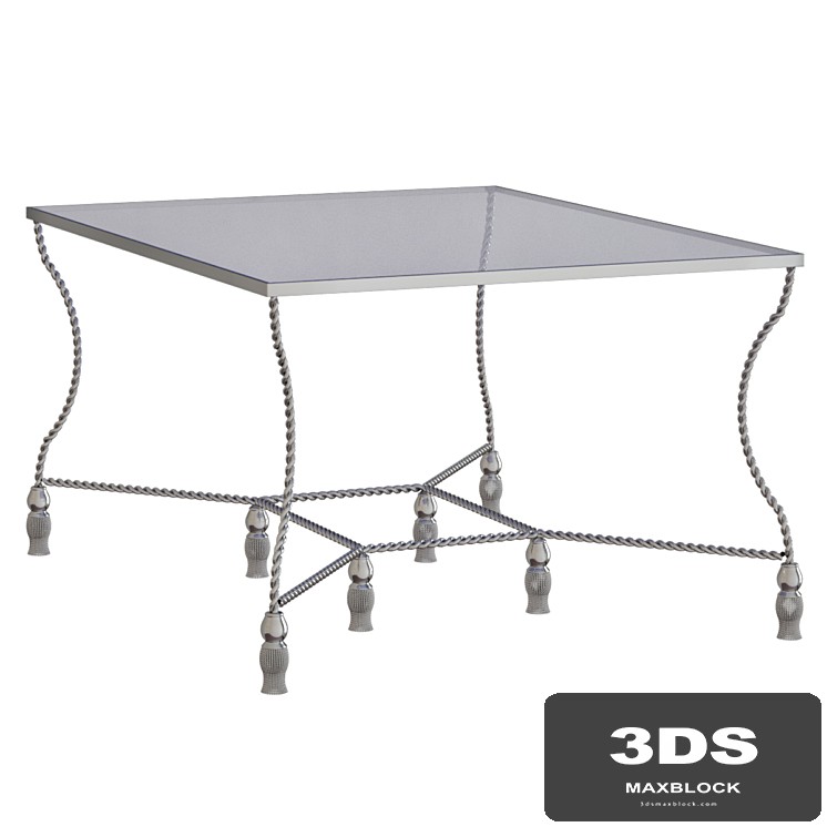 Phenix coffee table