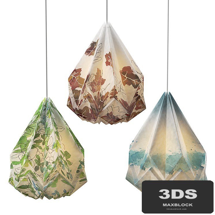 HANAHI lamp
