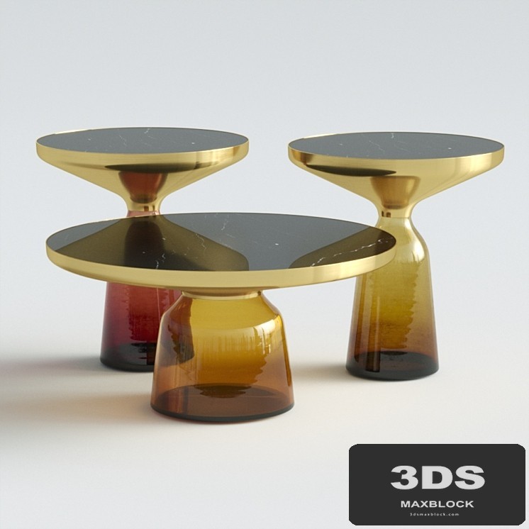 Sebastian herkner bell table