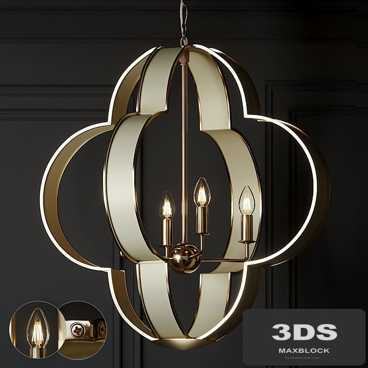 Ballard Designs - Gigi Pendant