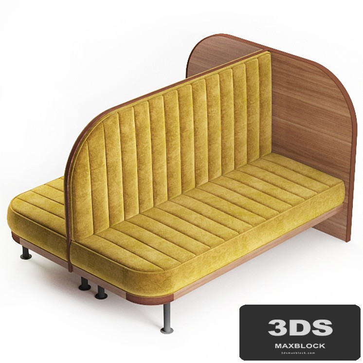 Sofa for restaurant-5